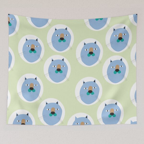 Item preview, Cats -2 designed and sold by nkprs.