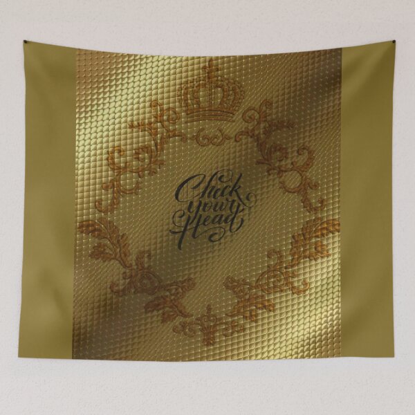 Item preview, HEAD CHECKING designed and sold by ELEGANZZIA.