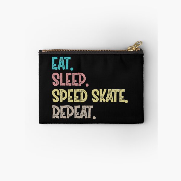 Item preview, Eat Sleep Speed Skate Repeat designed and sold by Life Shop.