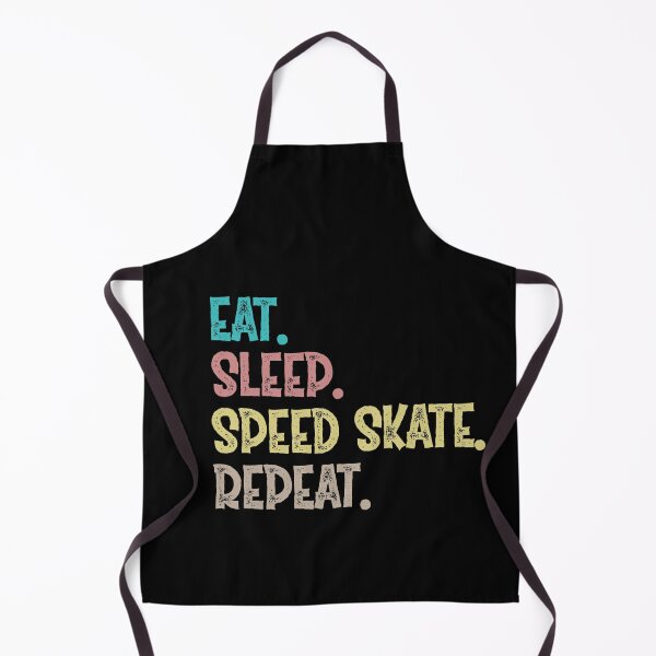 Item preview, Eat Sleep Speed Skate Repeat designed and sold by Life Shop.