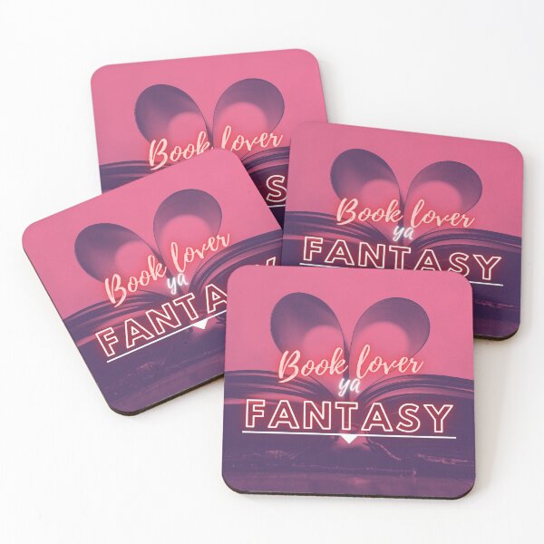 Item preview, Book lover ya fantasy designed and sold by blurry-mind.