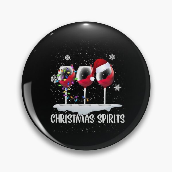 Item preview, Christmas Spirits Christmas Wines  designed and sold by Nrlifecreations.