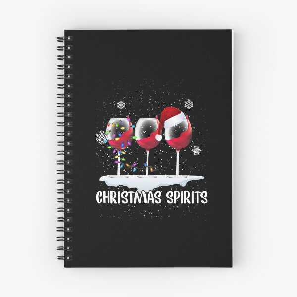 Item preview, Christmas Spirits Christmas Wines  designed and sold by Nrlifecreations.