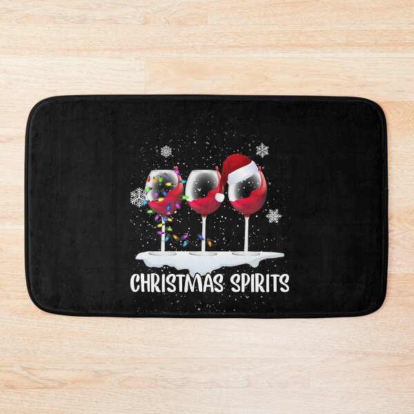 Item preview, Christmas Spirits Christmas Wines designed and sold by Nrlifecreations.