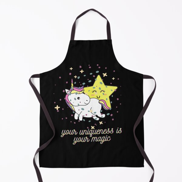 Item preview, Your uniqueness is your magic, magic unicorn. designed and sold by Theleochick.
