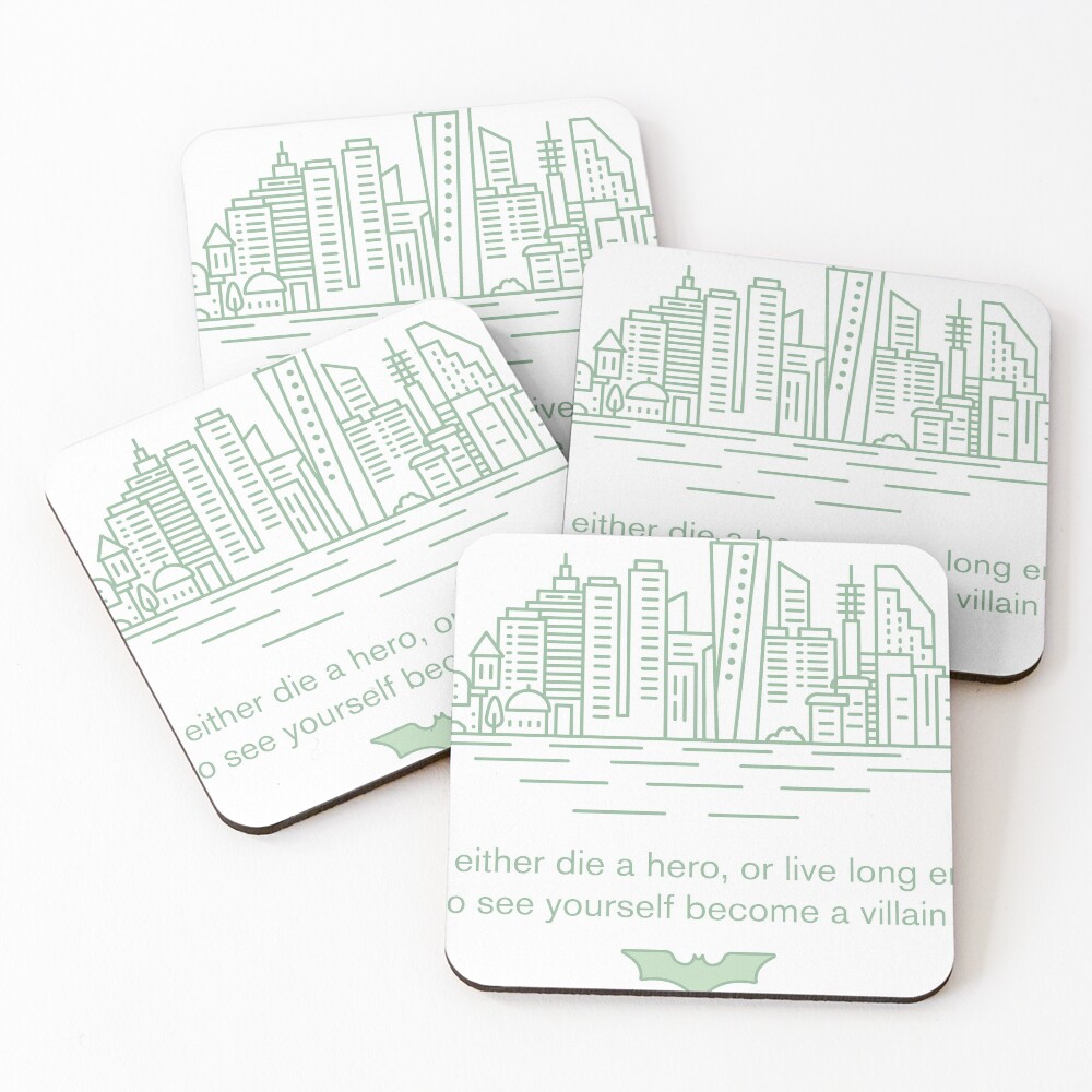 Item preview, Coasters (Set of 4) designed and sold by Rigel08.