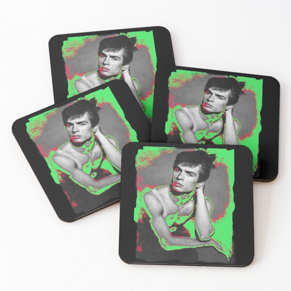 Item preview,  Rudolf Nureyev Ballet Dancer designed and sold by Beluved.