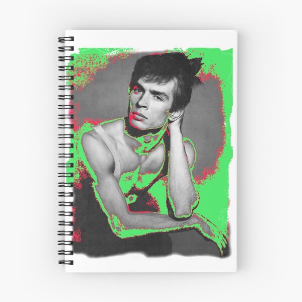 Item preview,  Rudolf Nureyev Ballet Dancer designed and sold by Beluved.