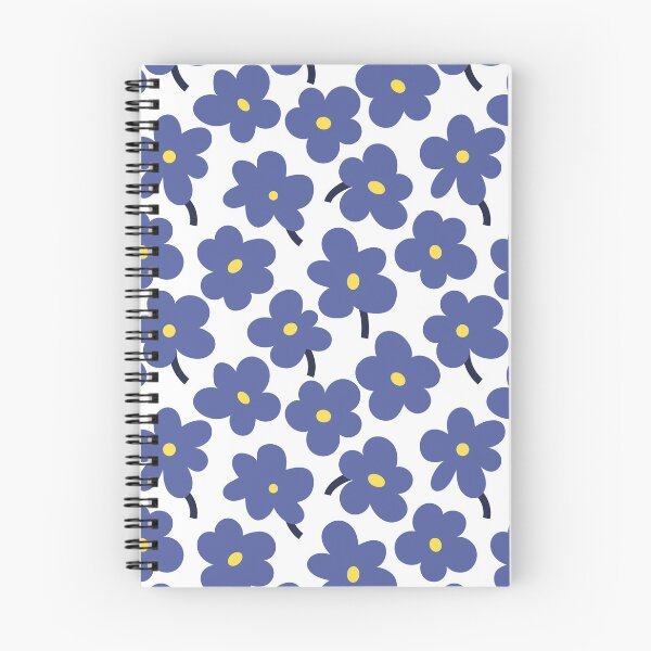 Item preview, Flower Jelly Blue designed and sold by Jelly Bear.