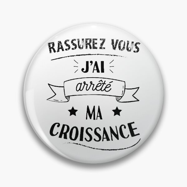 Aperçu de l'œuvre t shirt message grande taille créée et vendue par Catcrea.