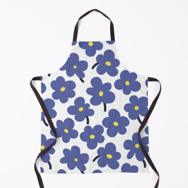 Item preview, Flower Jelly Blue designed and sold by Jelly Bear.