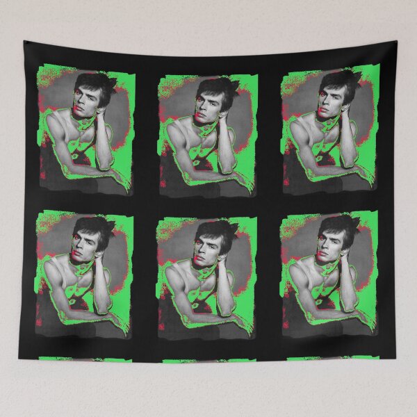 Item preview,  Rudolf Nureyev Ballet Dancer designed and sold by Beluved.