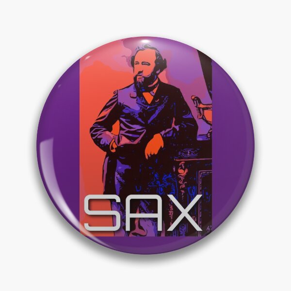 Item preview, SAX designed and sold by Corry Bros Jazz Stuff Shop.