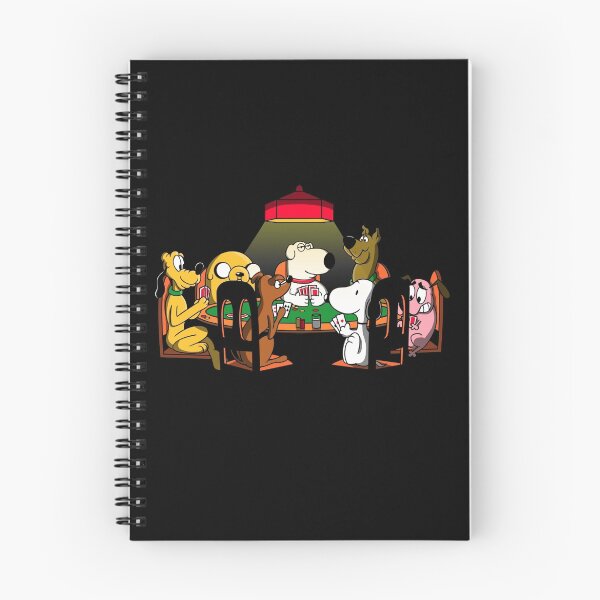 Item preview, Dogs playing poker designed and sold by NemiMakeit.