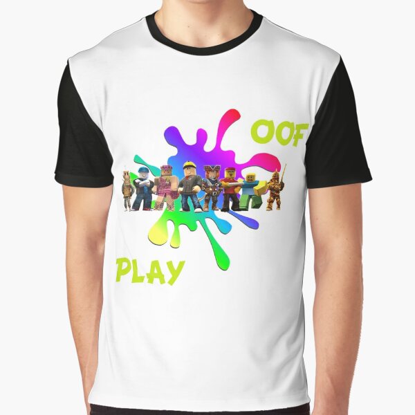 Roblox Character Gifts Merchandise Redbubble - roblox windows t shirt