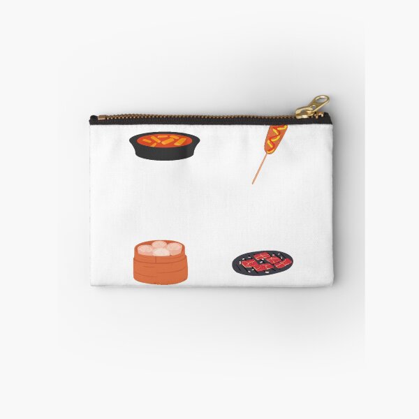 Item preview, Korean Food Hot Dog designed and sold by mimosadesigns.
