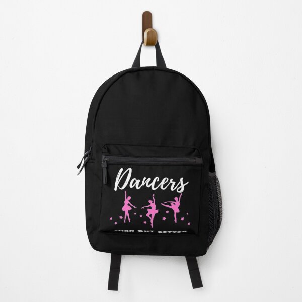 Item preview, Dancers Turn Out Better designed and sold by FLUMPYFINGERS.