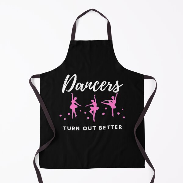 Item preview, Dancers Turn Out Better designed and sold by FLUMPYFINGERS.