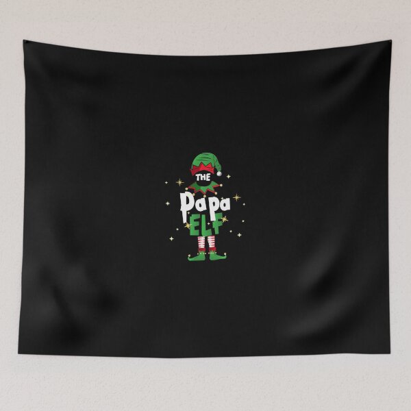 Item preview, I'm The Papa Elf T-Shirt Xmas Gift Idea Shirt designed and sold by abdoMounaim.