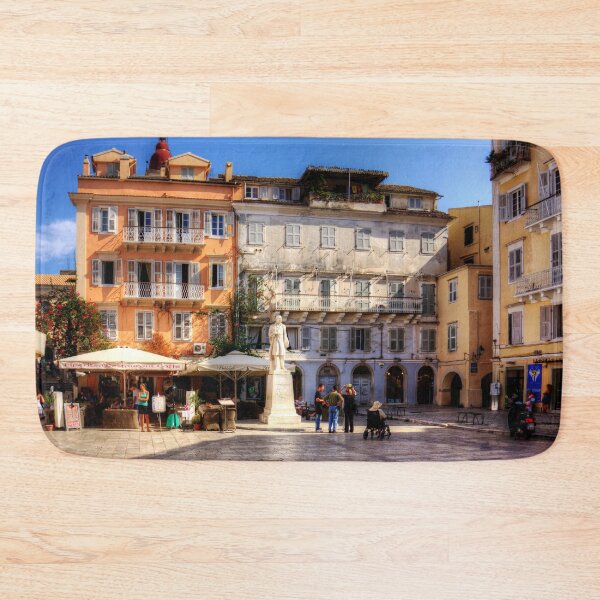 Item preview, Heroes of Cypriot Struggle Square designed and sold by tomg.
