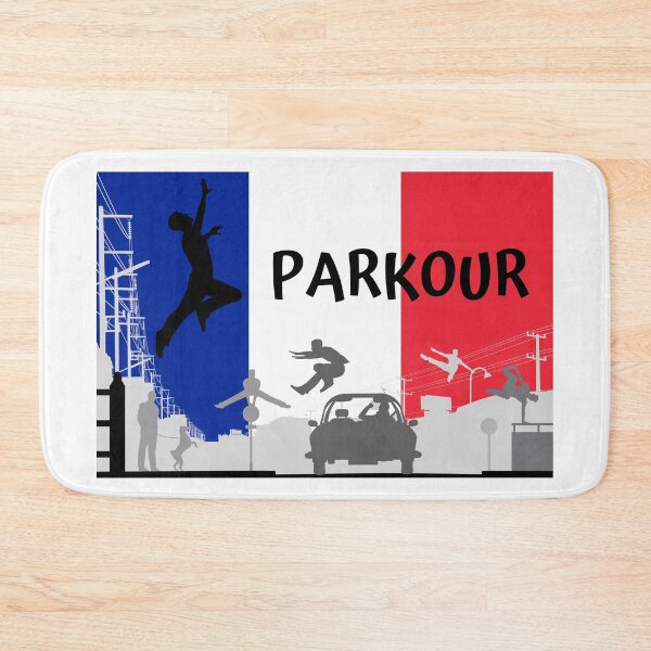 Item preview, Parkour - France designed and sold by ds-4.