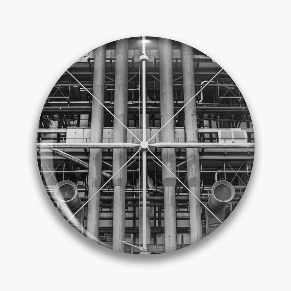 Item preview, Pipemania - The Centre Pompidou, Paris designed and sold by Retro Futurist.