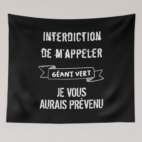 Aperçu de l'œuvre tee shirt message grande taille créée et vendue par Catcrea.