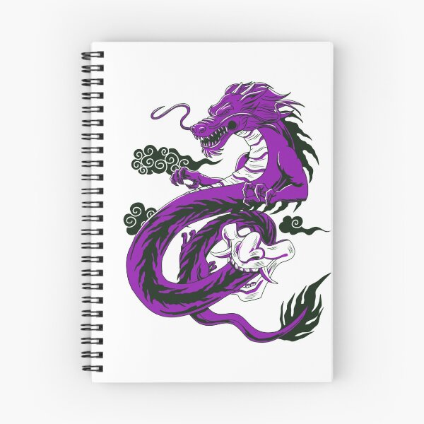 Item preview, Vintage korean Dragon  designed and sold by Socool101.