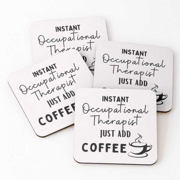 Item preview,  Instant Psychologist just add Coffee #2 (black) designed and sold by Millenial Designs.