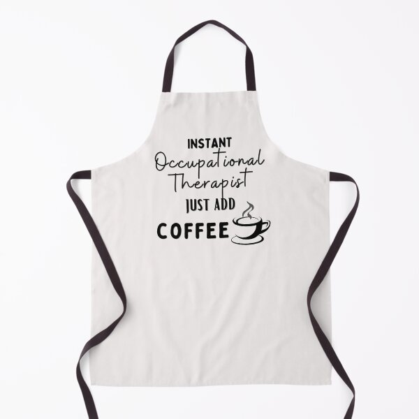 Item preview, Instant Psychologist just add Coffee #2 (black) designed and sold by Millenial Designs.
