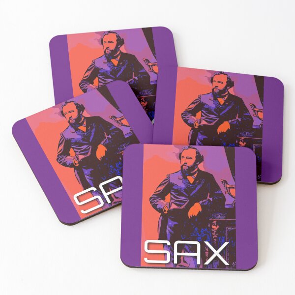 Item preview, SAX designed and sold by Corry Bros Jazz Stuff Shop.