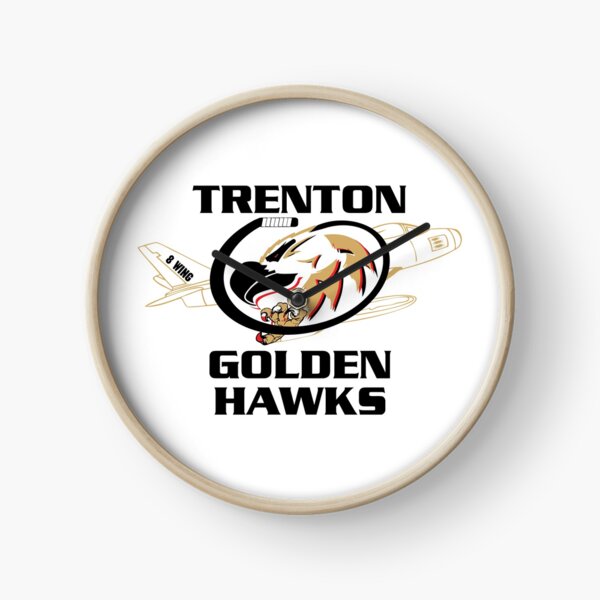 Trenton Clocks Redbubble
