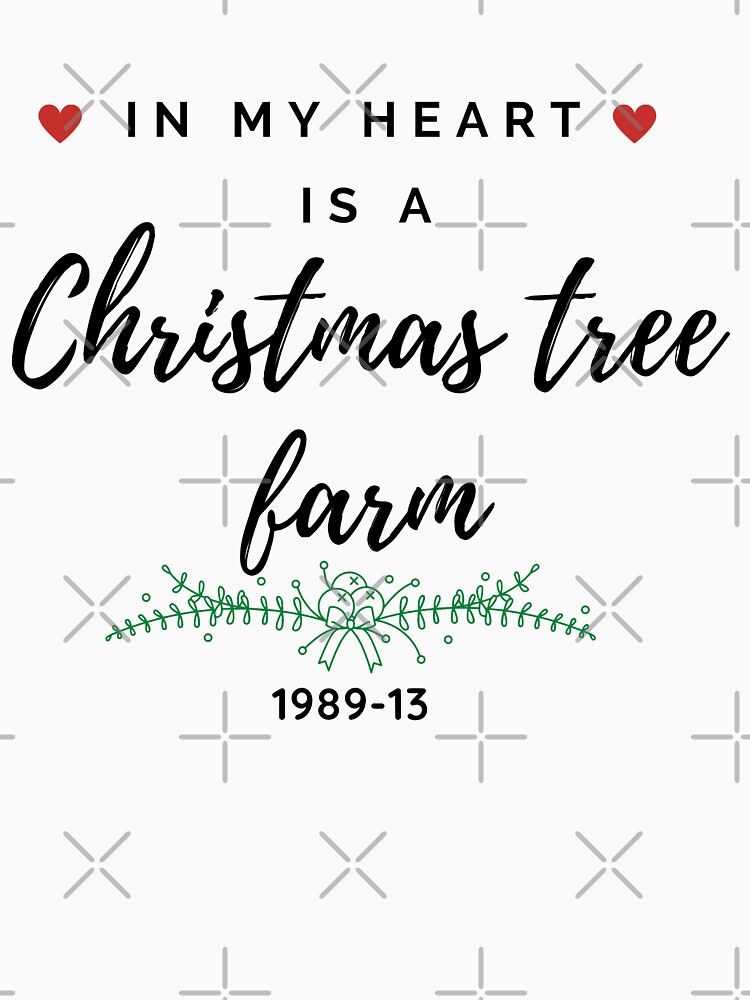 Every Piece of Taylor Swift Merch — Christmas Tree Farm Pullover $50