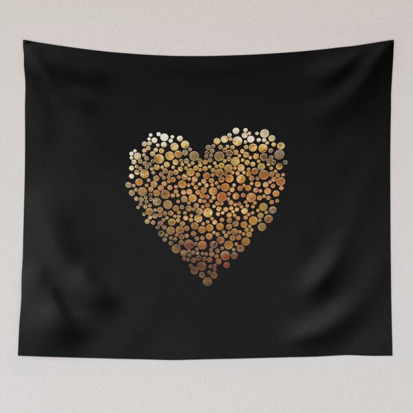 Item preview, Golden Heart designed and sold by Christoferos.