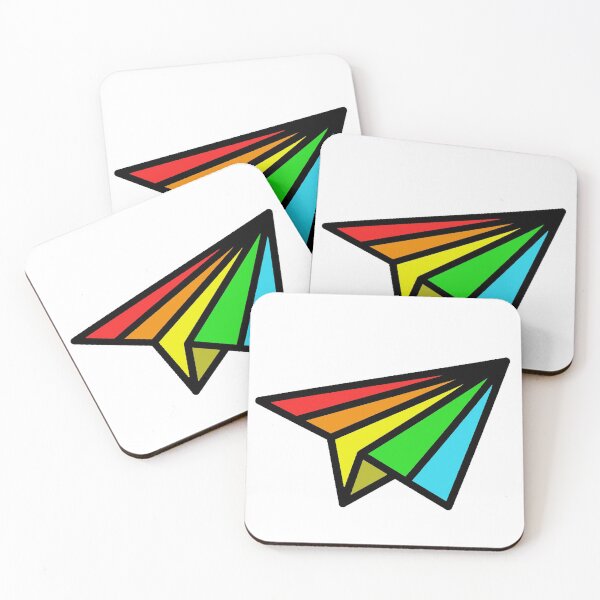 Item preview, Pride Paper Aeroplane designed and sold by california-112.