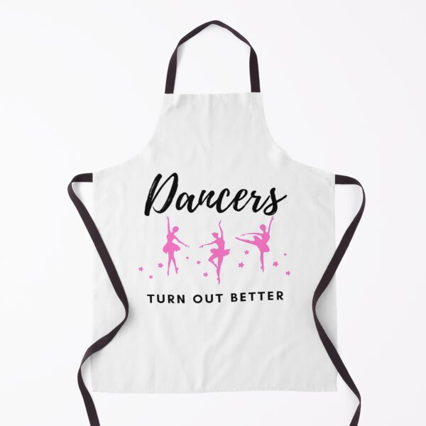 Item preview, Dancers Turn Out Better designed and sold by FLUMPYFINGERS.