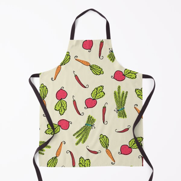 Item preview,   Funny Kitchen Seamless Patterns  designed and sold by labatchino10.