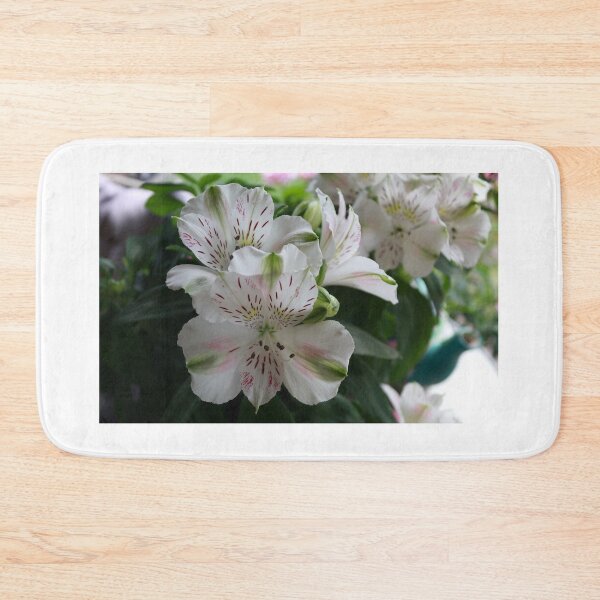 Item preview, White Peruvian Lily designed and sold by Steven Cousley.