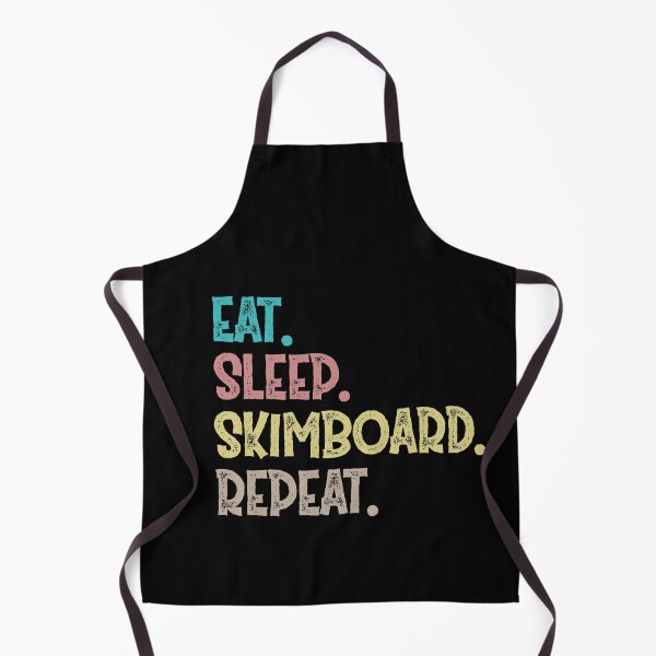 Item preview, Eat Sleep Skimboard Repeat designed and sold by Life Shop.