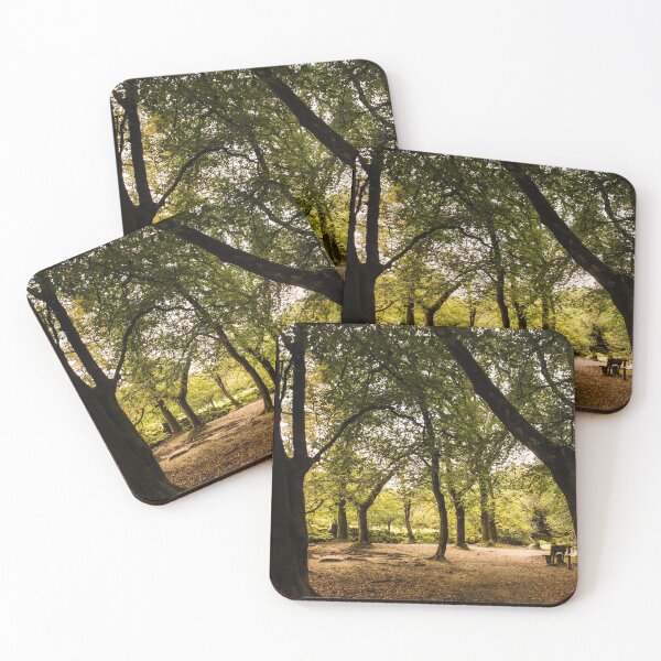 Item preview, Autumn Walk Golitha falls designed and sold by Avril Harris.