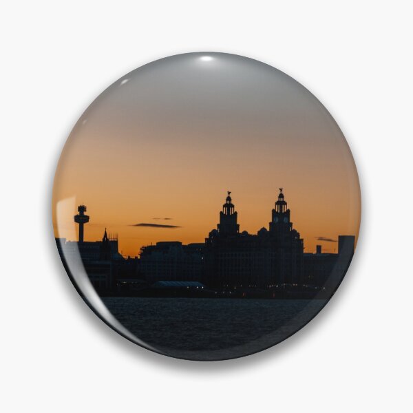 Item preview, Liverpool Silhouette  designed and sold by RyanWarburton.