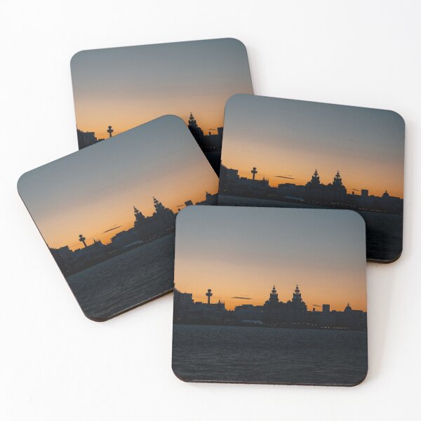 Item preview, Liverpool Silhouette  designed and sold by RyanWarburton.