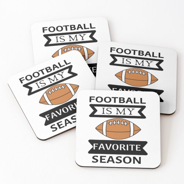 Item preview,   football is my favorite season  designed and sold by Ahmed Graphic .