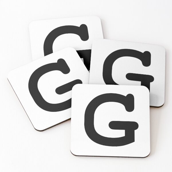 Item preview, Typewriter letter G designed and sold by Alphabetss.