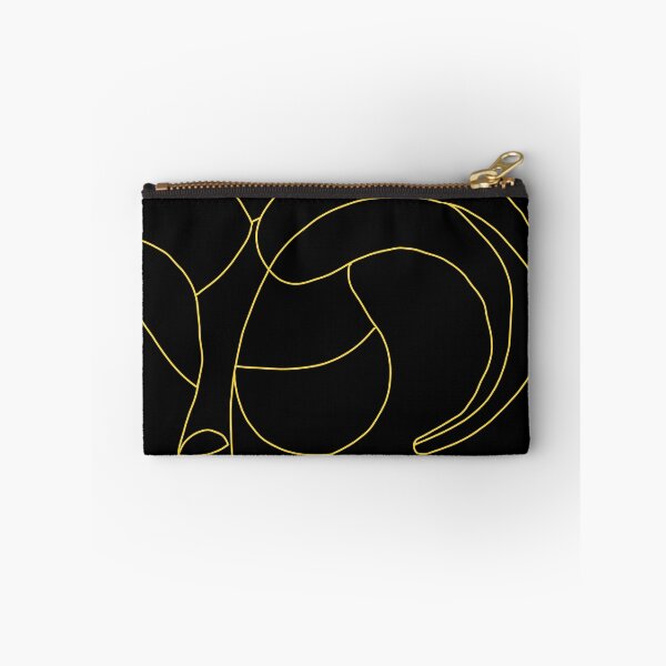 Item preview, Aries gold zodiac sign  designed and sold by ciaobebo.