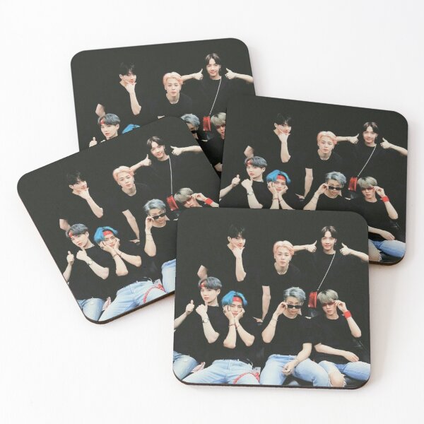 Item preview, Chicos del Universo Bangtan designed and sold by Mystickal.