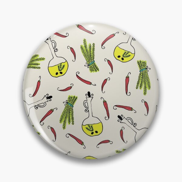 Item preview,   Funny Kitchen Seamless Patterns  designed and sold by labatchino10.