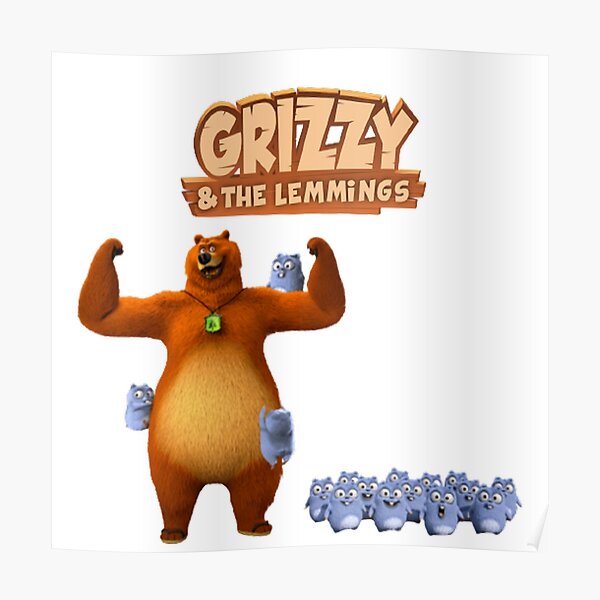 grizzy and the lemmings toys buy online