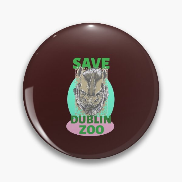 Item preview, Save Dublin Zoo designed and sold by vibeno1.