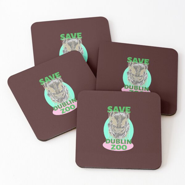 Item preview, Save Dublin Zoo designed and sold by vibeno1.